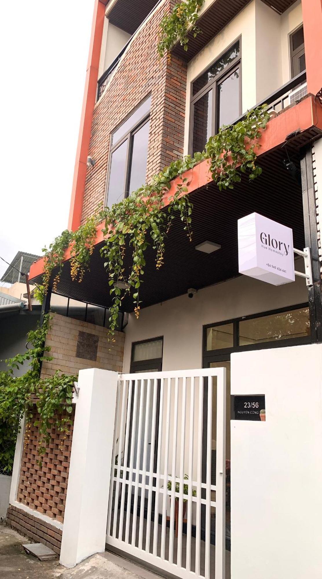 Glory Hue Homestay Екстер'єр фото