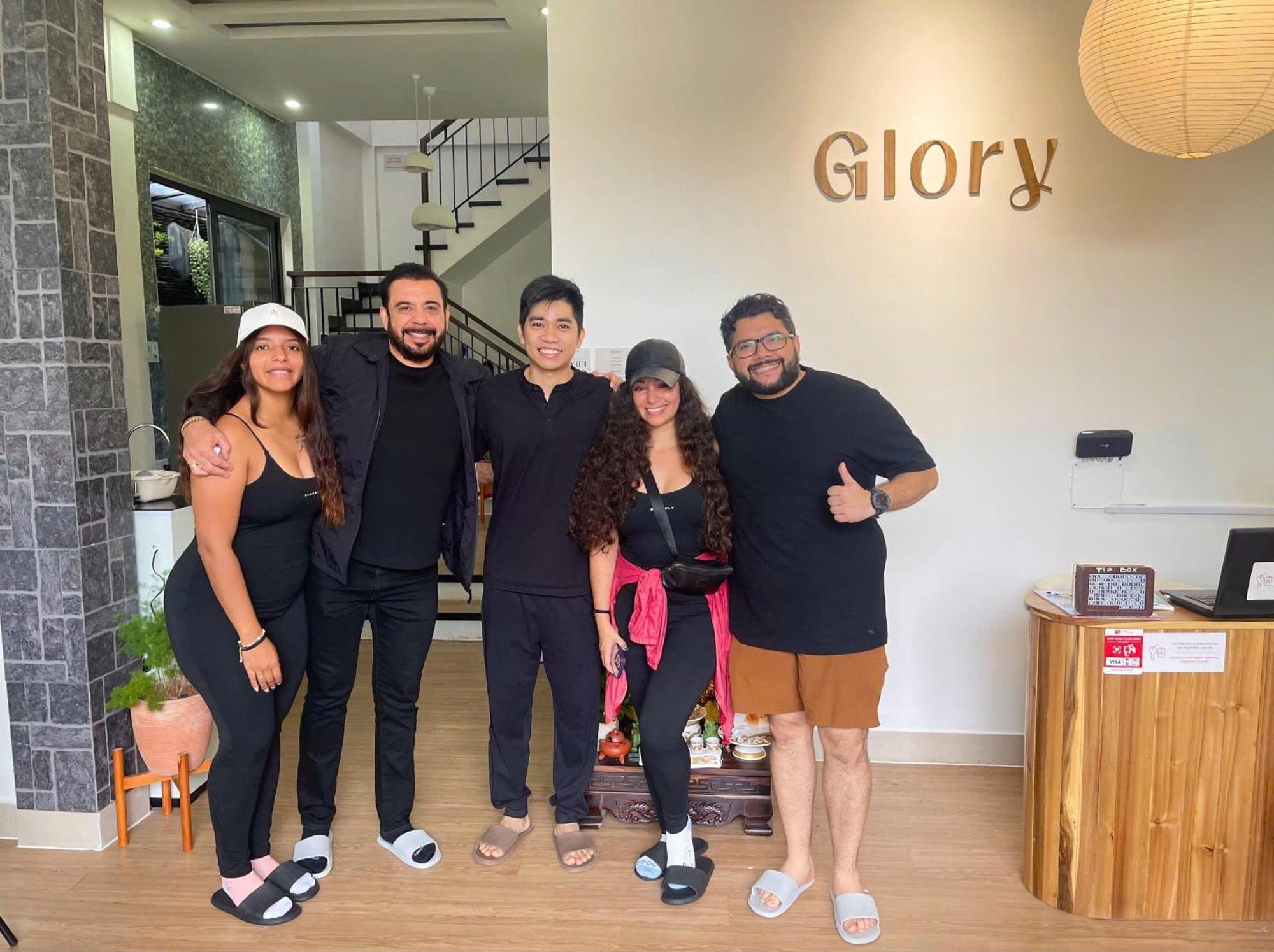 Glory Hue Homestay Екстер'єр фото