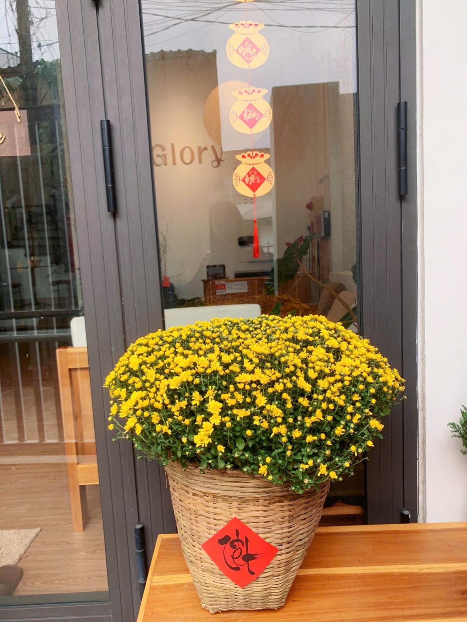 Glory Hue Homestay Екстер'єр фото