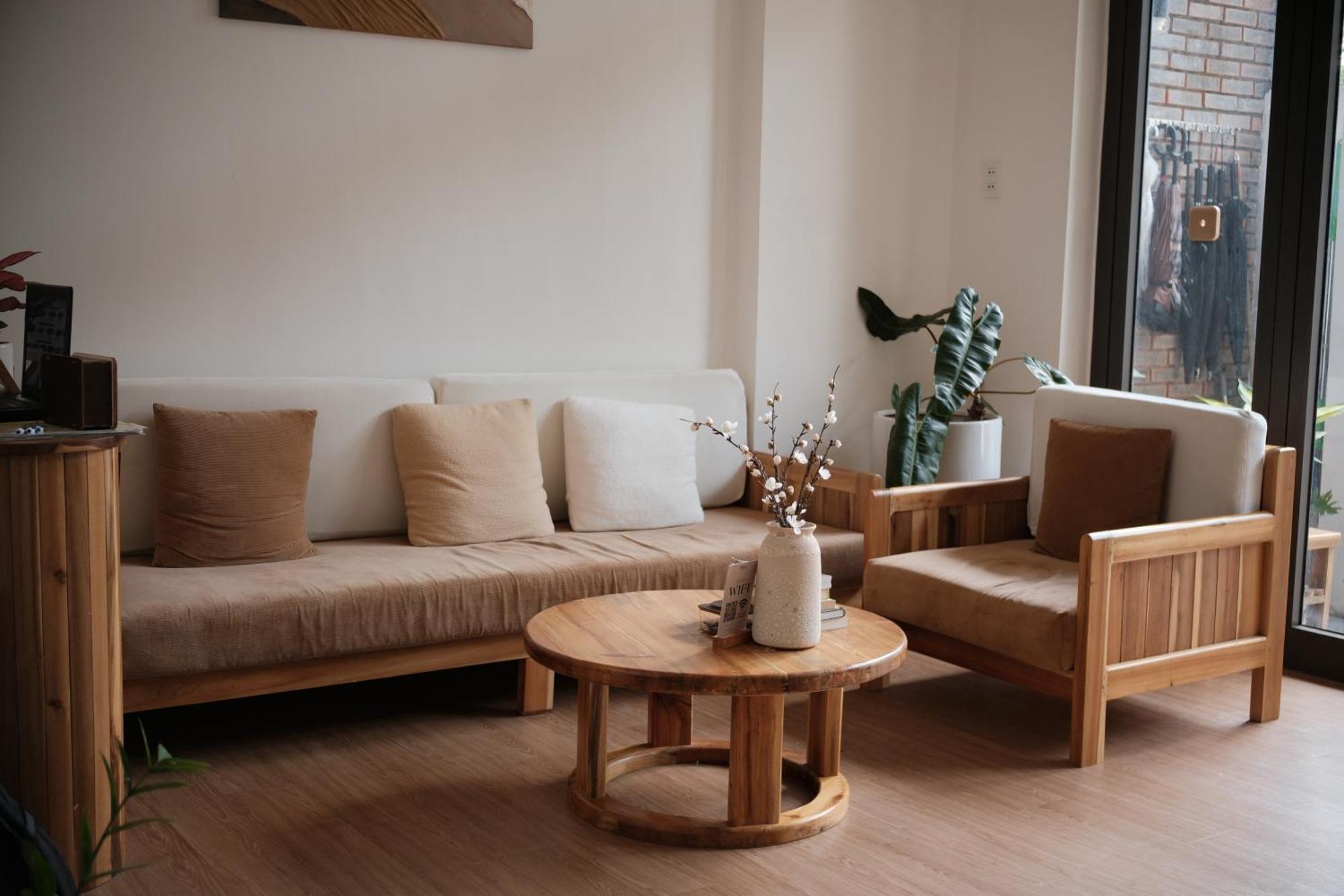 Glory Hue Homestay Екстер'єр фото