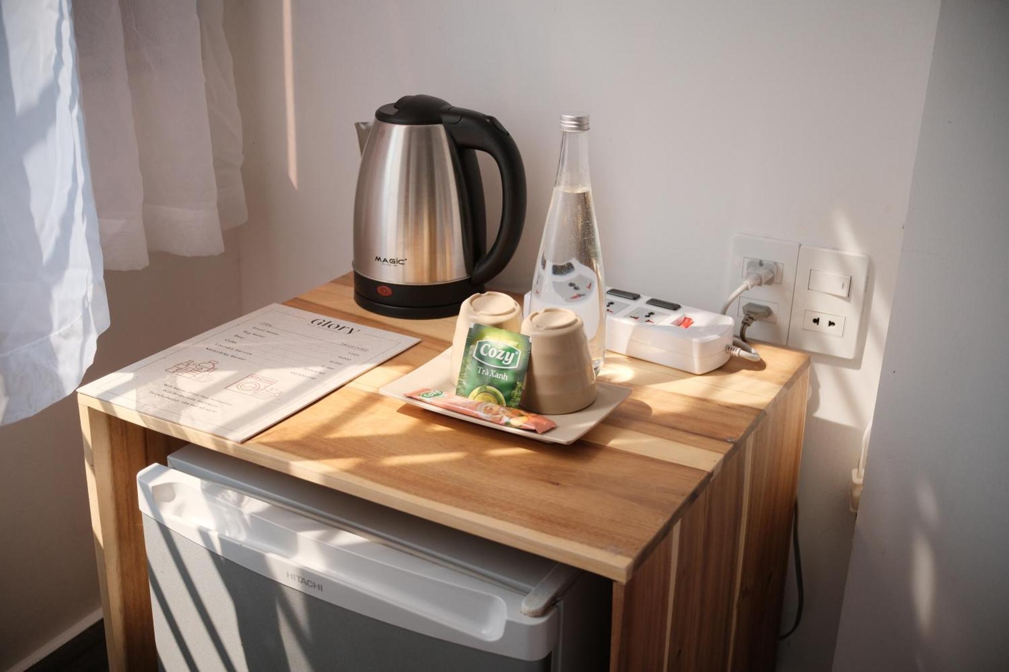 Glory Hue Homestay Екстер'єр фото